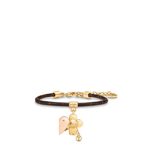 louis vuitton vivienne amour bracelet